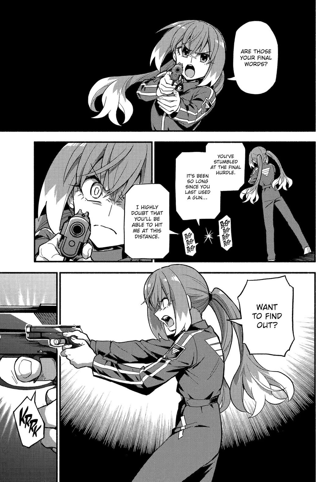 Talentless Nana chapter 118 page 3