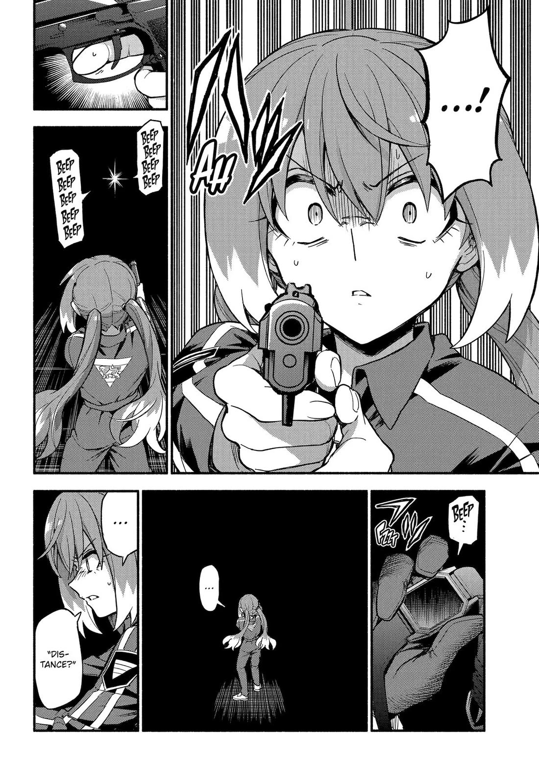 Talentless Nana chapter 118 page 4