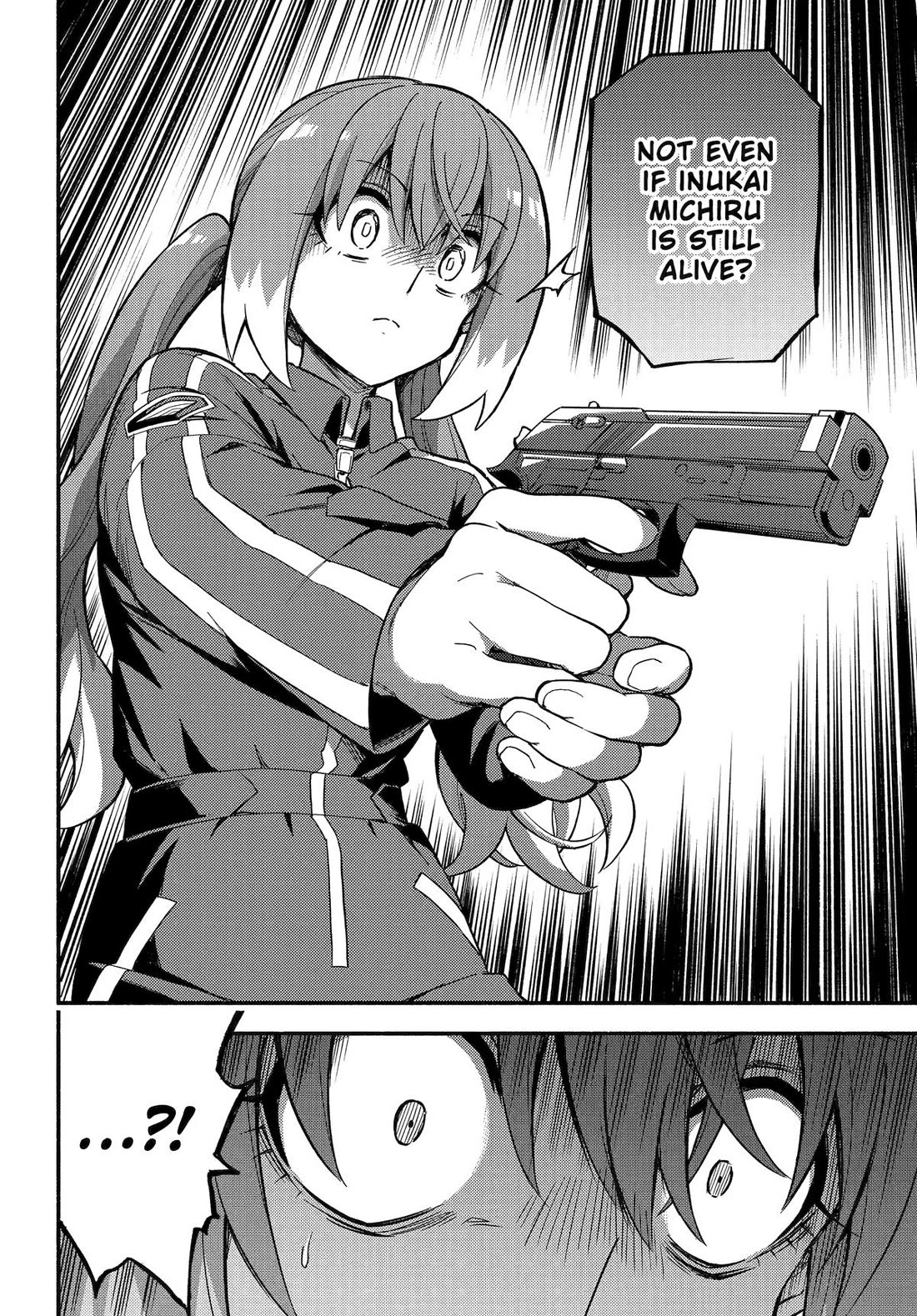 Talentless Nana chapter 118 page 8