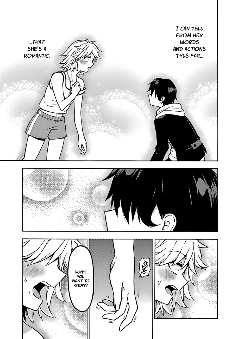 Talentless Nana chapter 12 page 29