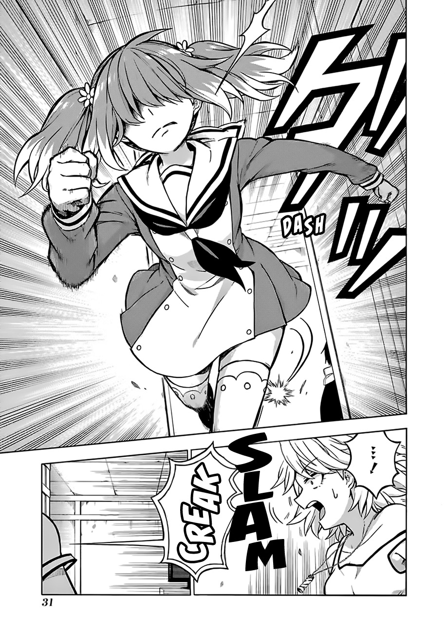 Talentless Nana chapter 12 page 33