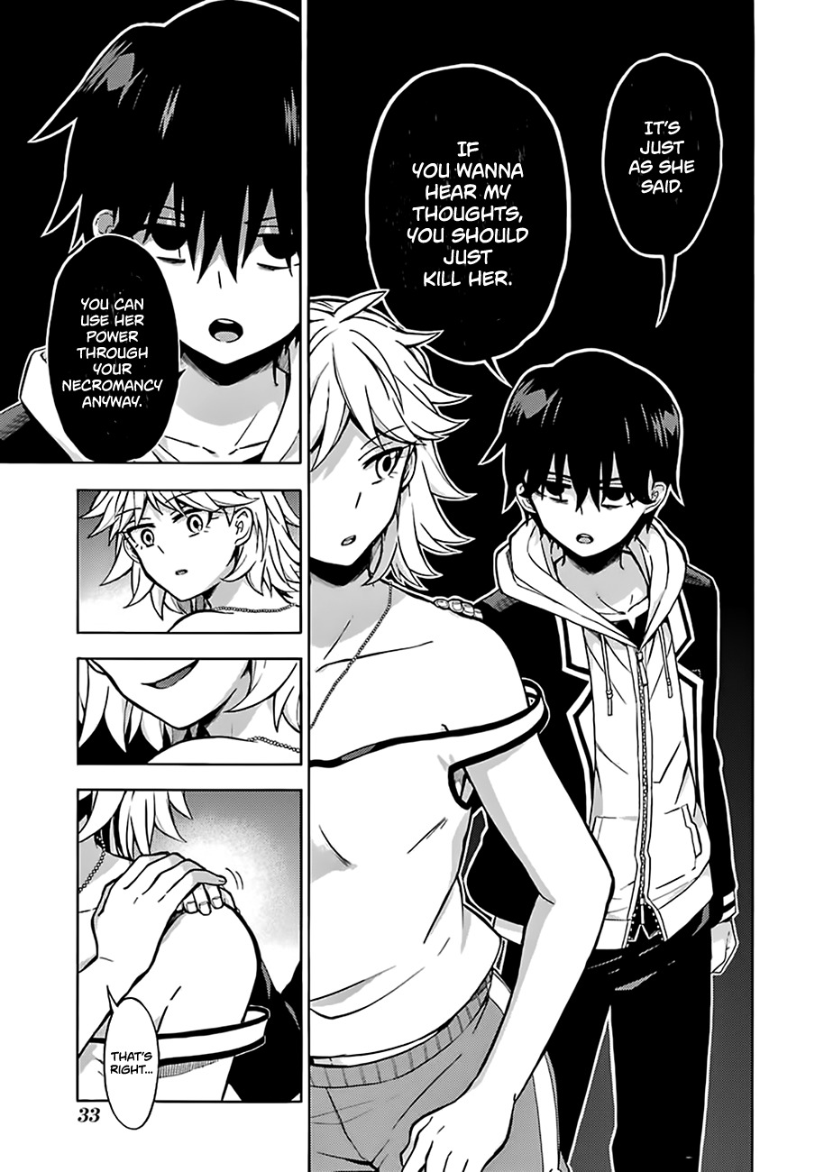 Talentless Nana chapter 12 page 35