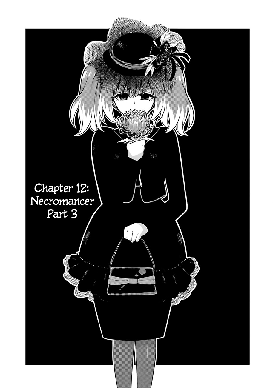 Talentless Nana chapter 12 page 5