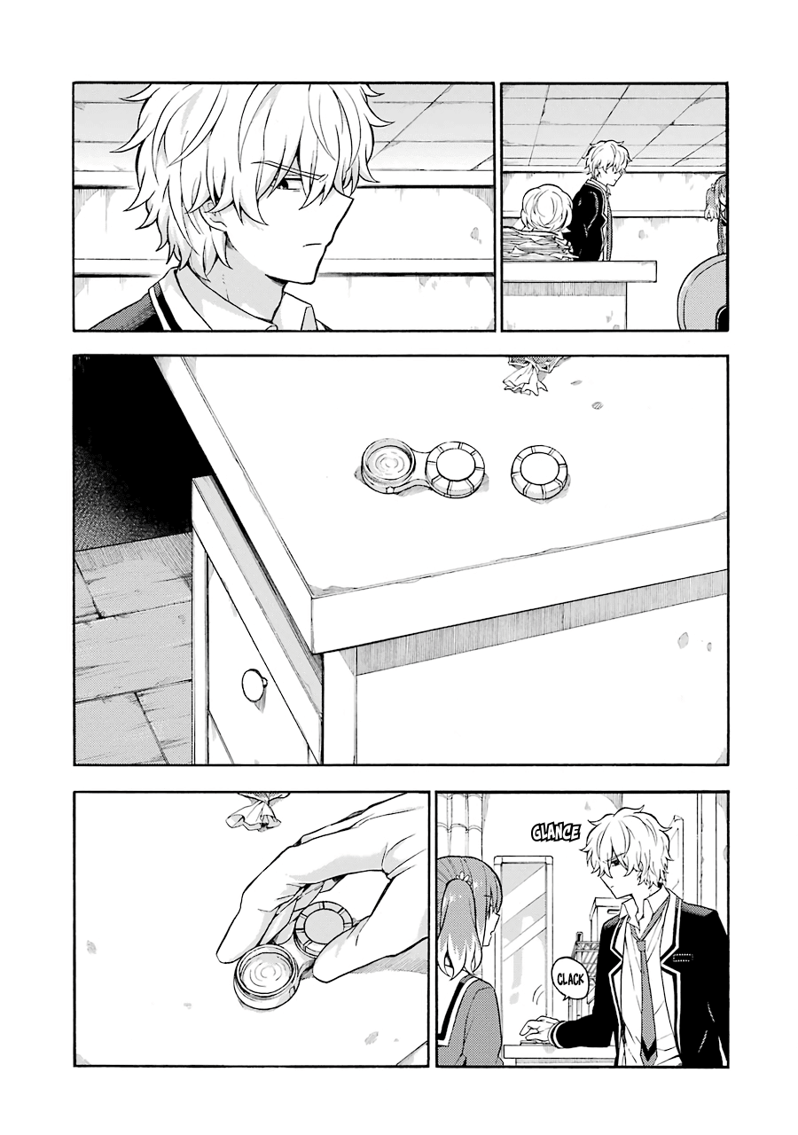 Talentless Nana chapter 16 page 7