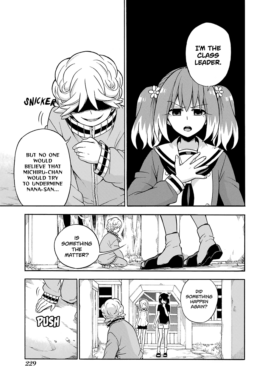 Talentless Nana chapter 18 page 10