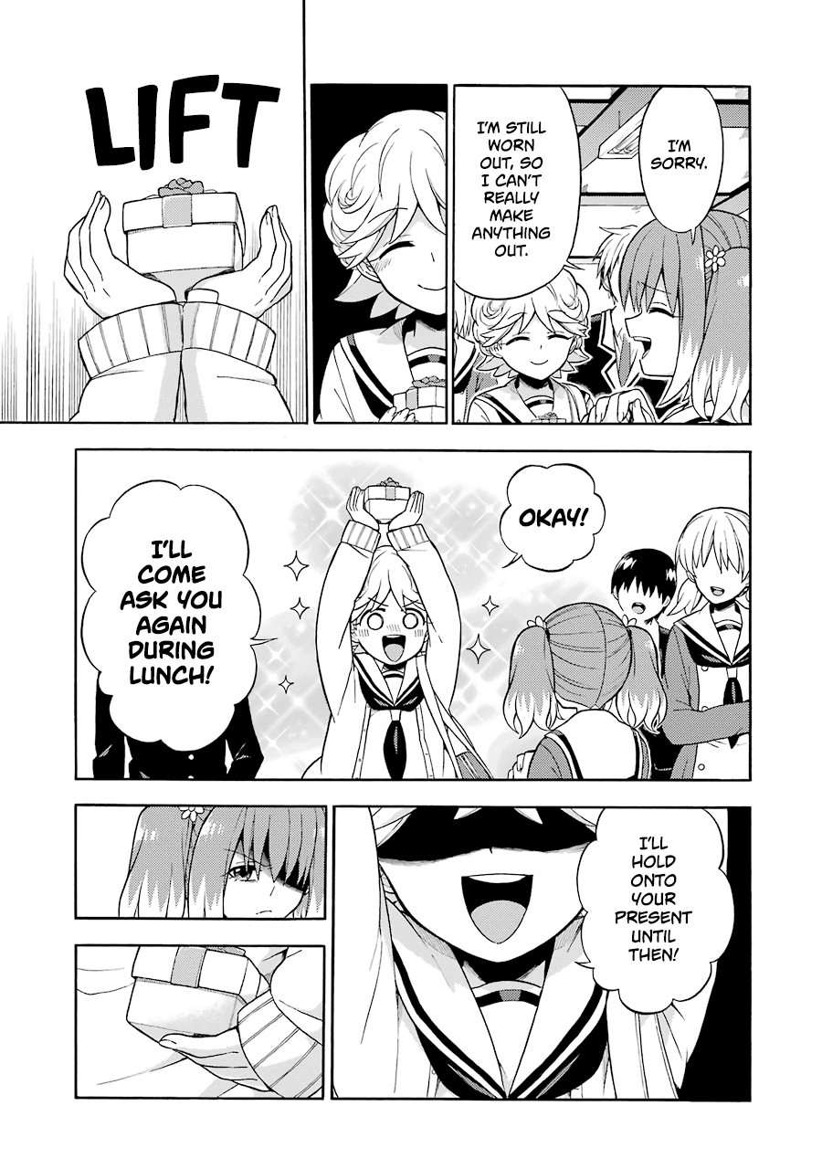 Talentless Nana chapter 18 page 16