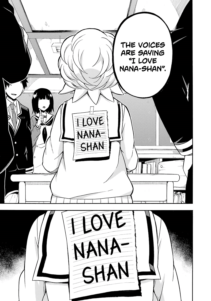 Talentless Nana chapter 18 page 24