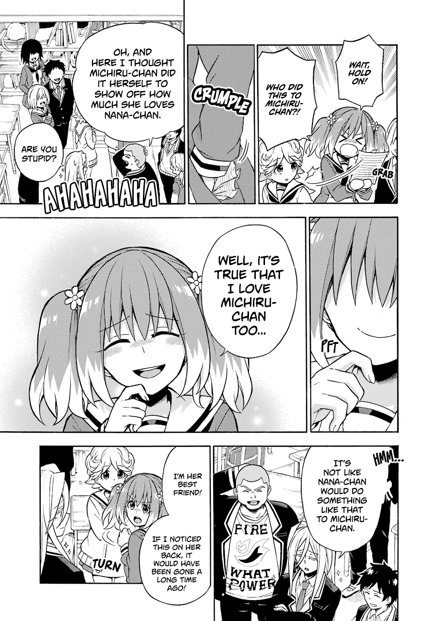 Talentless Nana chapter 18 page 26