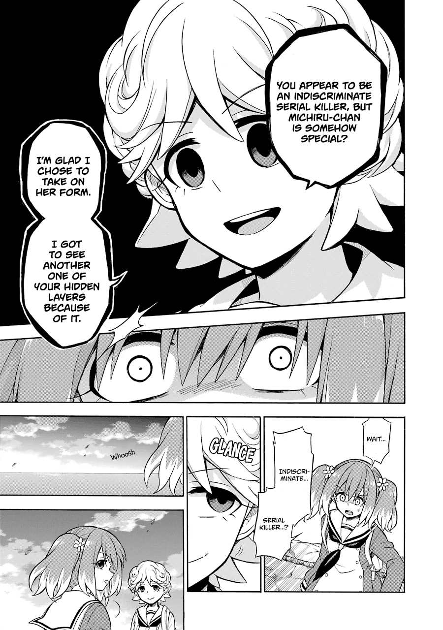 Talentless Nana chapter 18 page 34