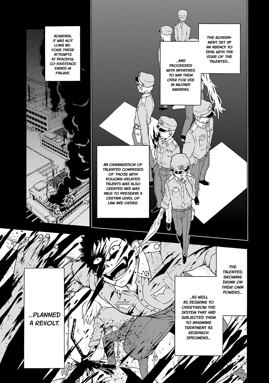 Talentless Nana chapter 2 page 10