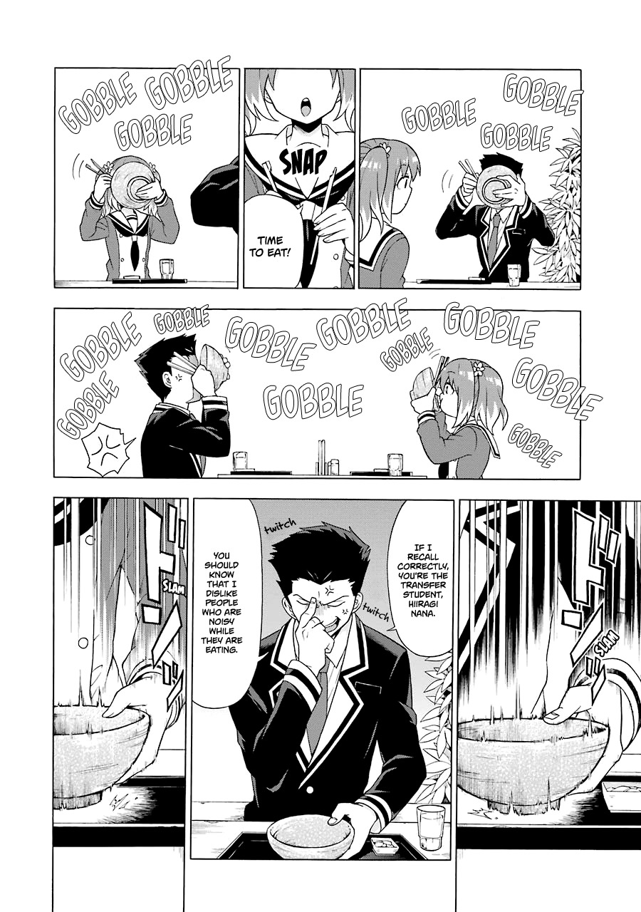 Talentless Nana chapter 2 page 29