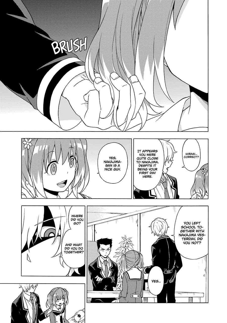 Talentless Nana chapter 2 page 40