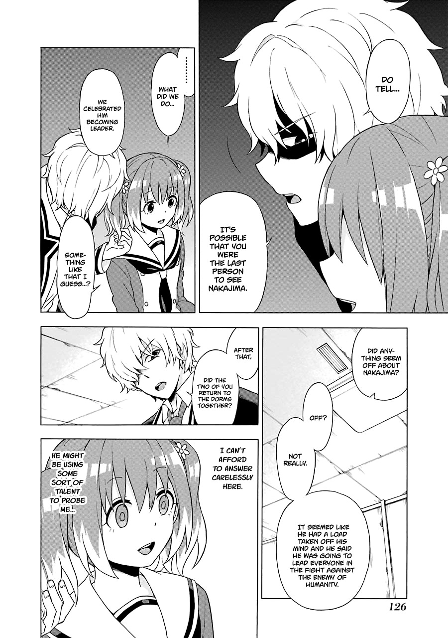 Talentless Nana chapter 2 page 41