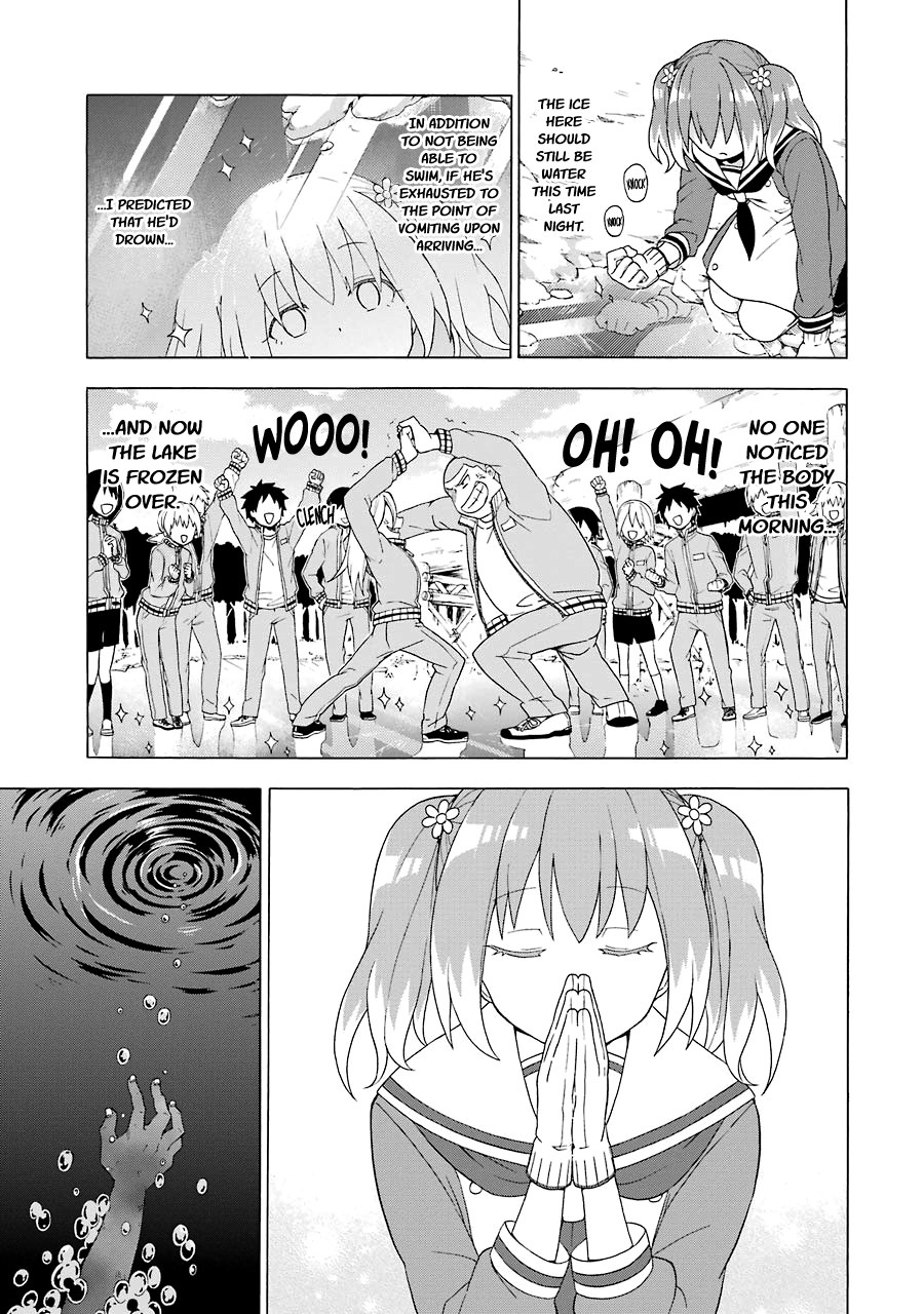 Talentless Nana chapter 2 page 66