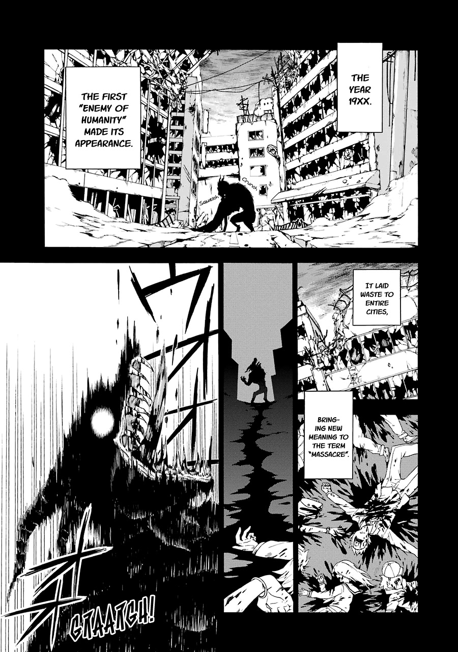 Talentless Nana chapter 2 page 8