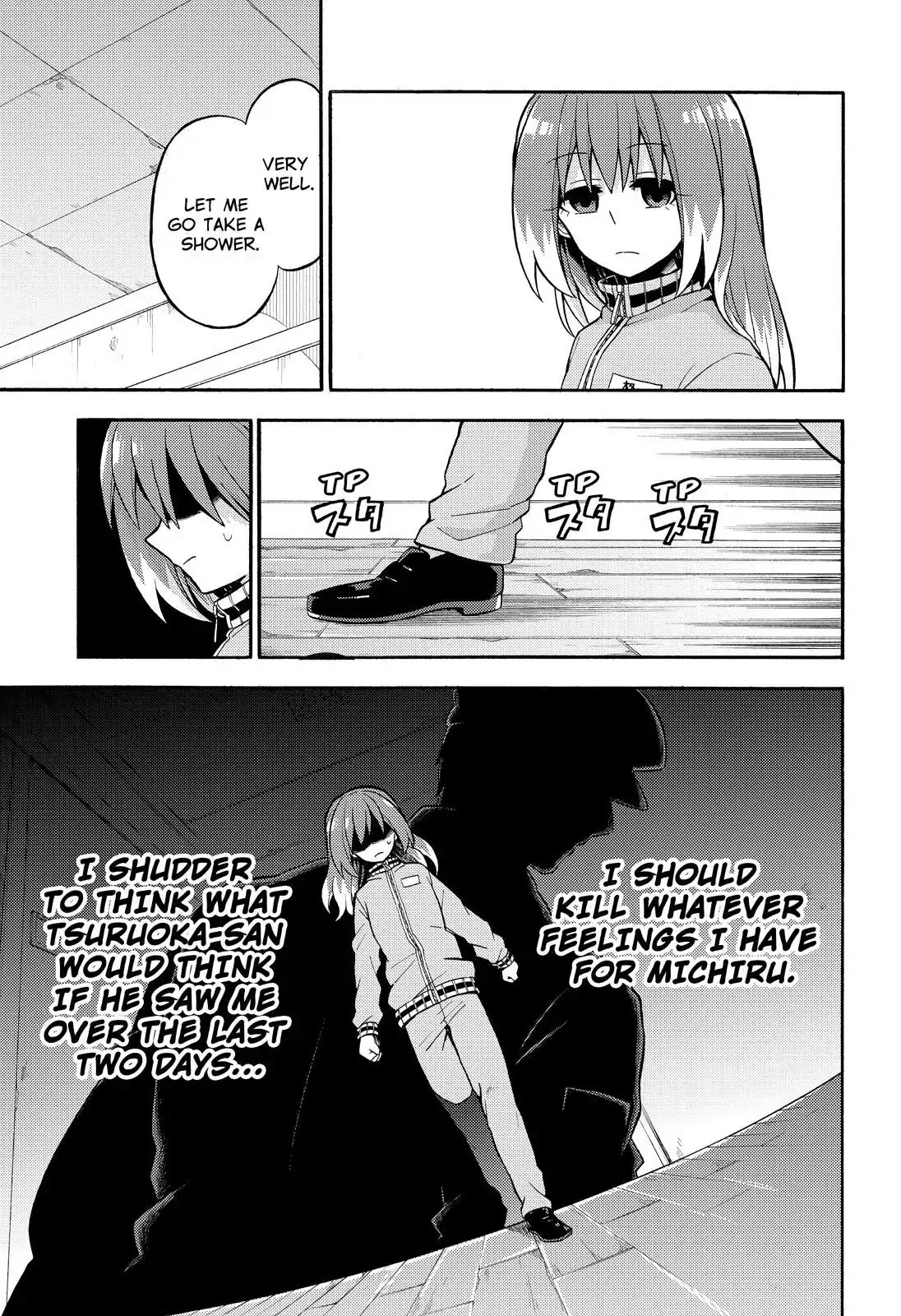 Talentless Nana chapter 25 page 10