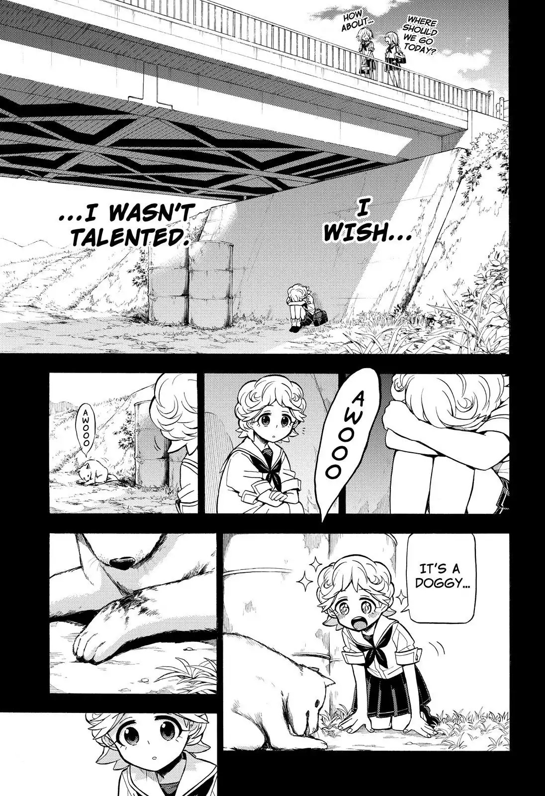 Talentless Nana chapter 25 page 16