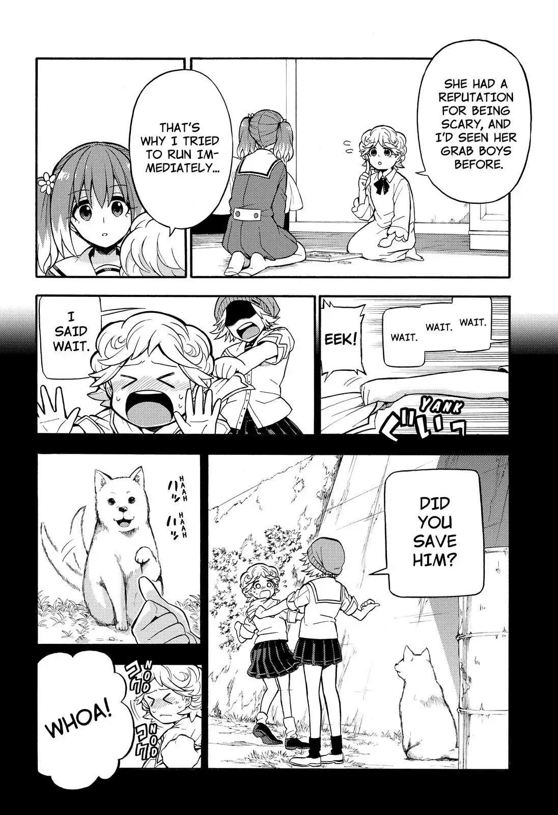 Talentless Nana chapter 25 page 19