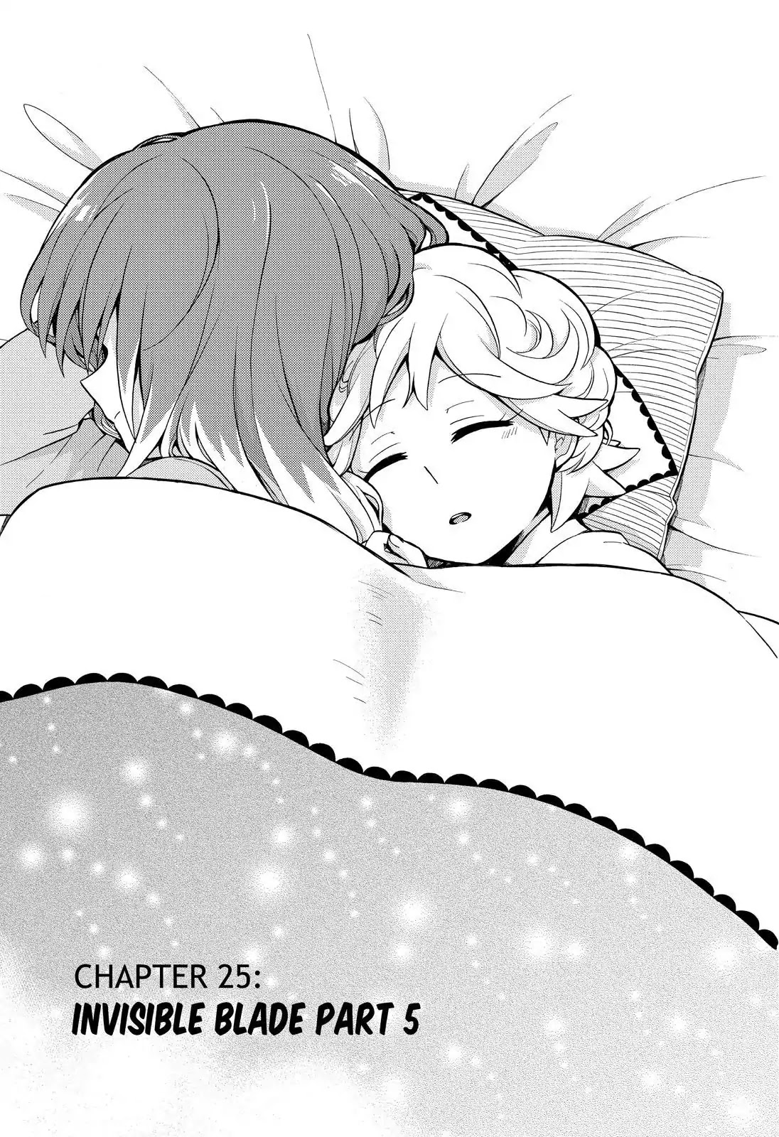 Talentless Nana chapter 25 page 2