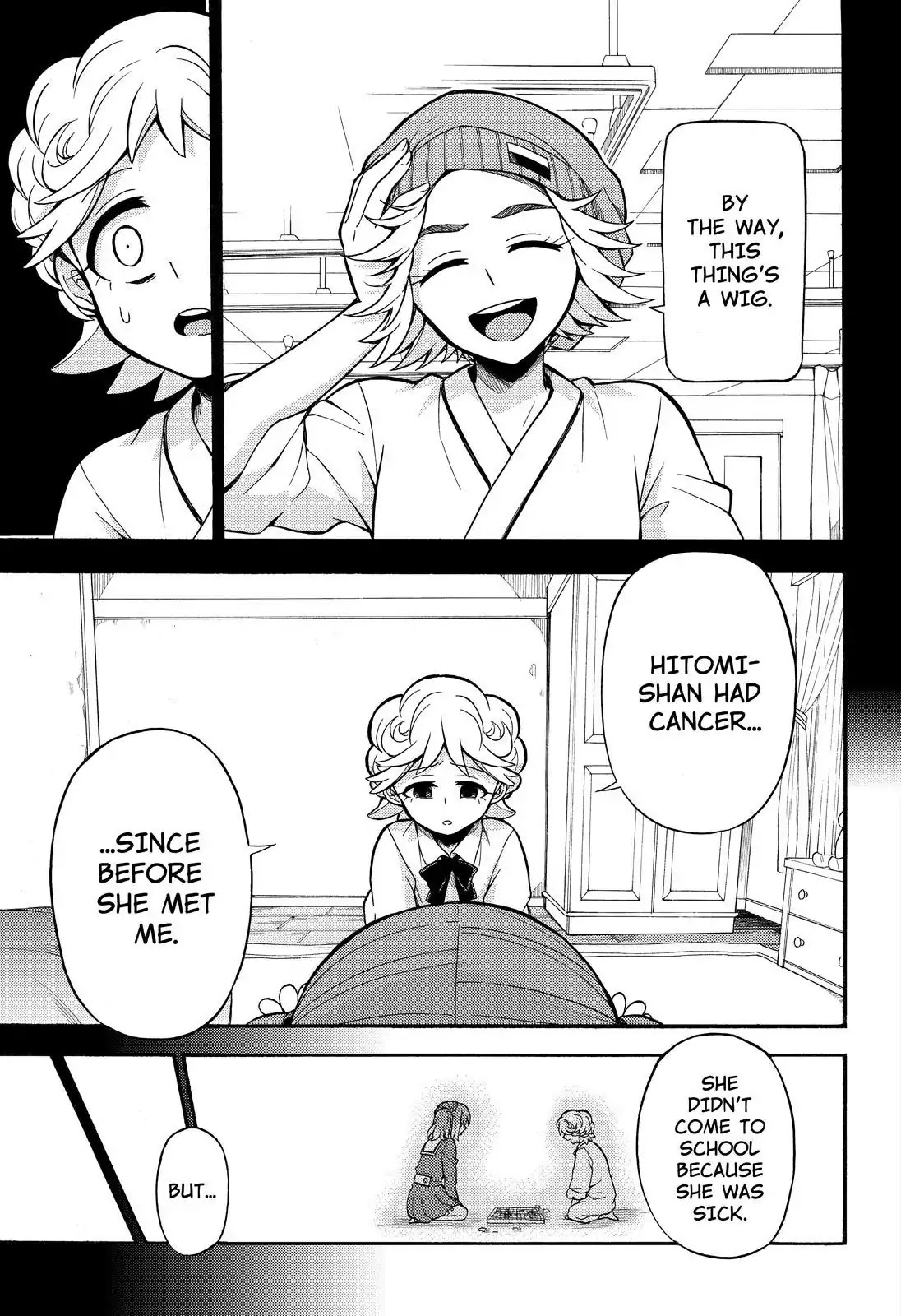 Talentless Nana chapter 25 page 26