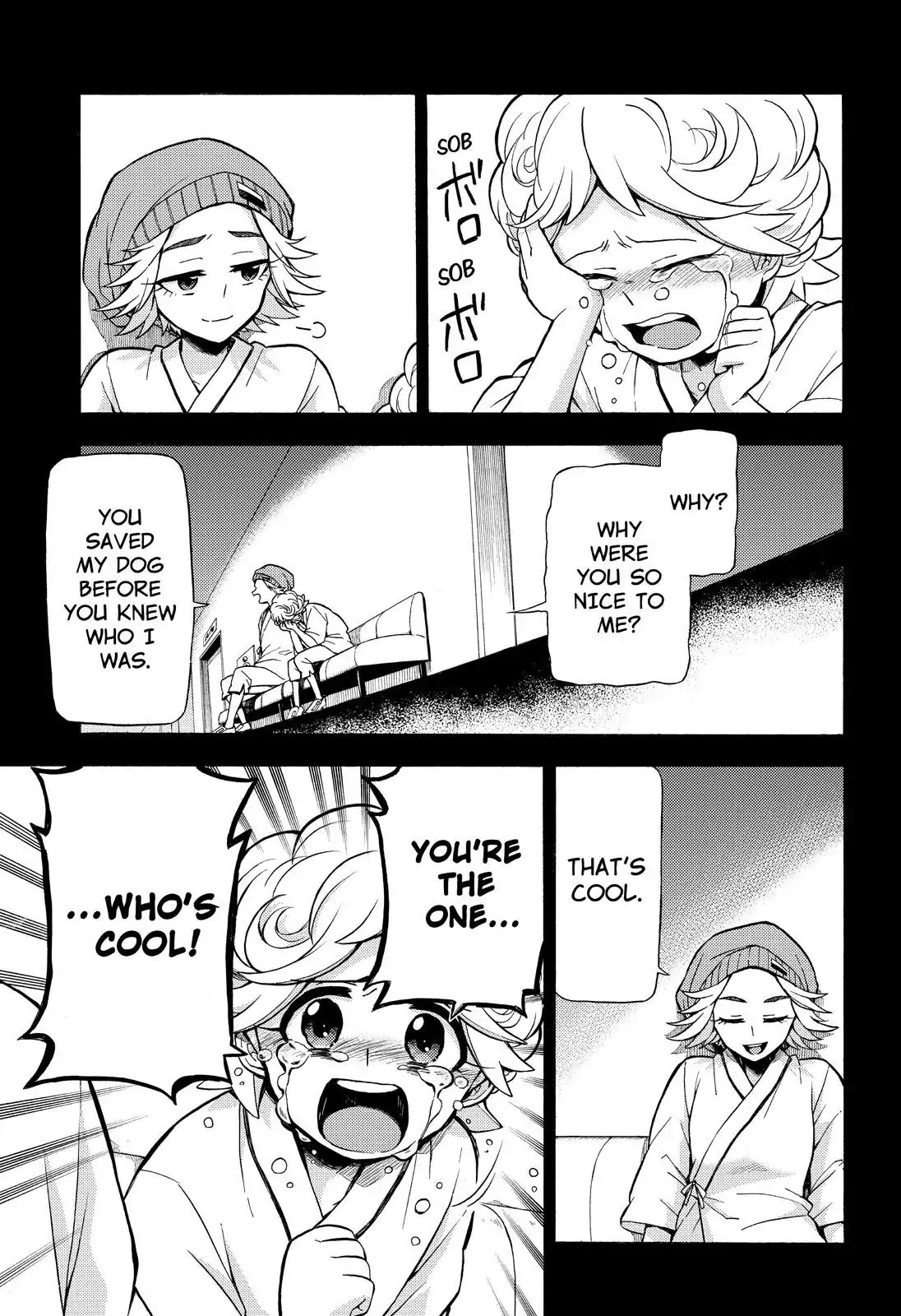 Talentless Nana chapter 25 page 28