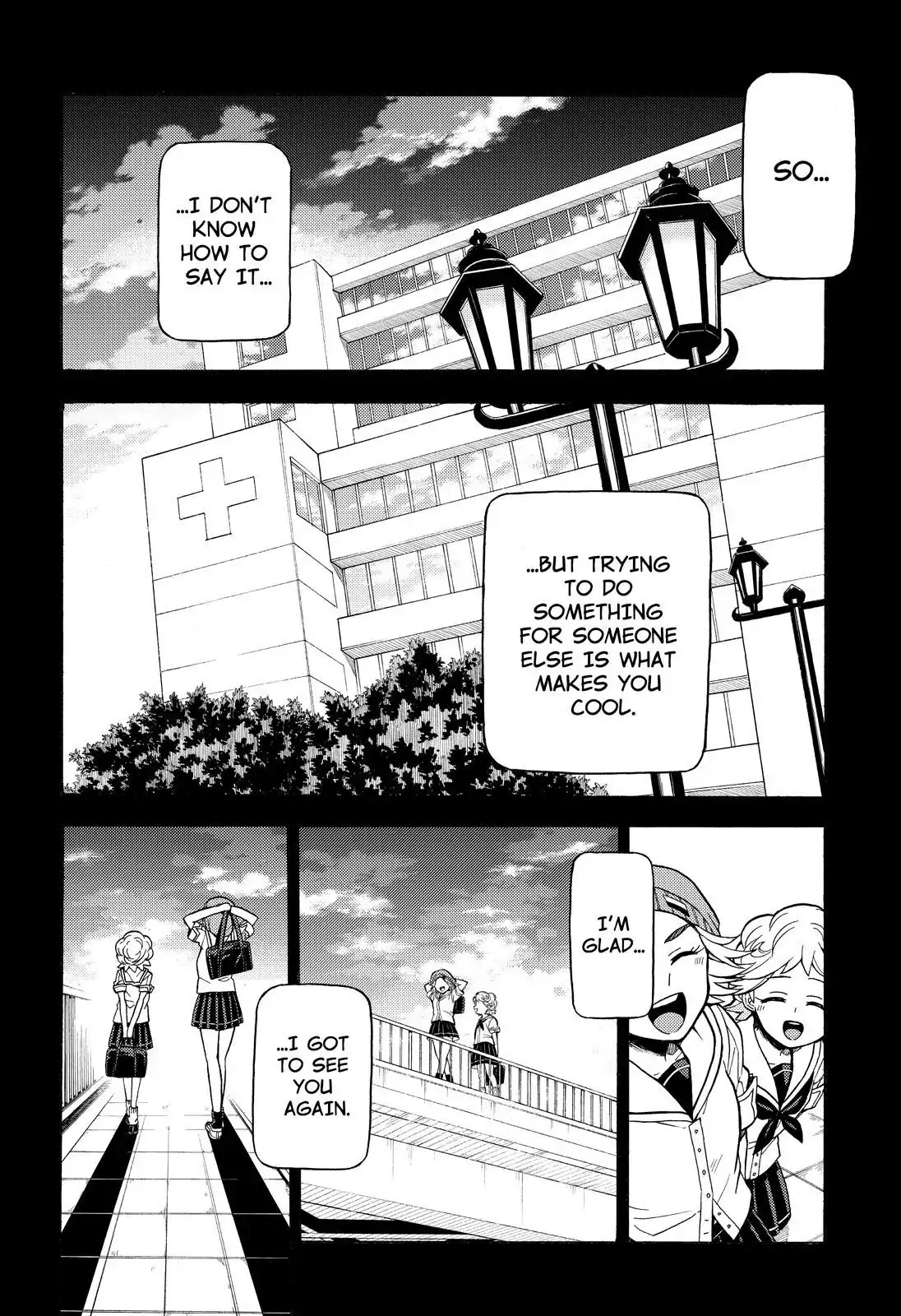 Talentless Nana chapter 25 page 29