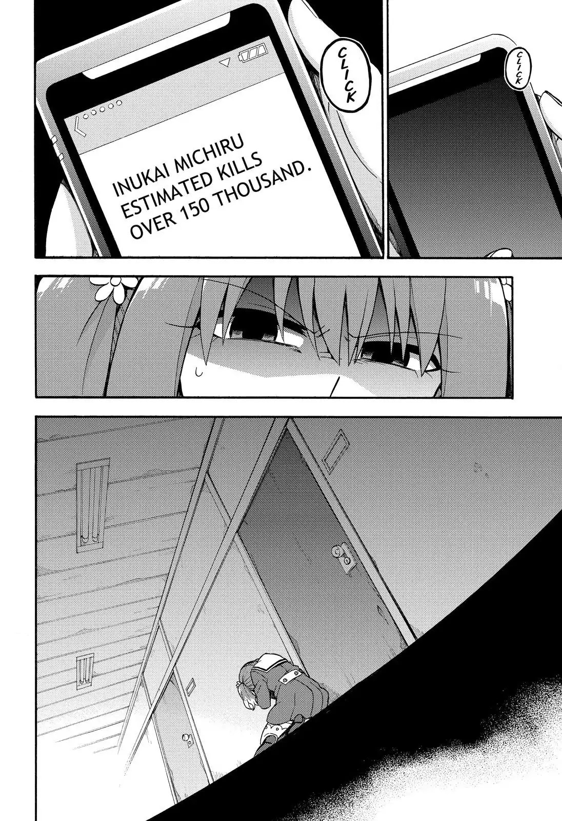 Talentless Nana chapter 25 page 33