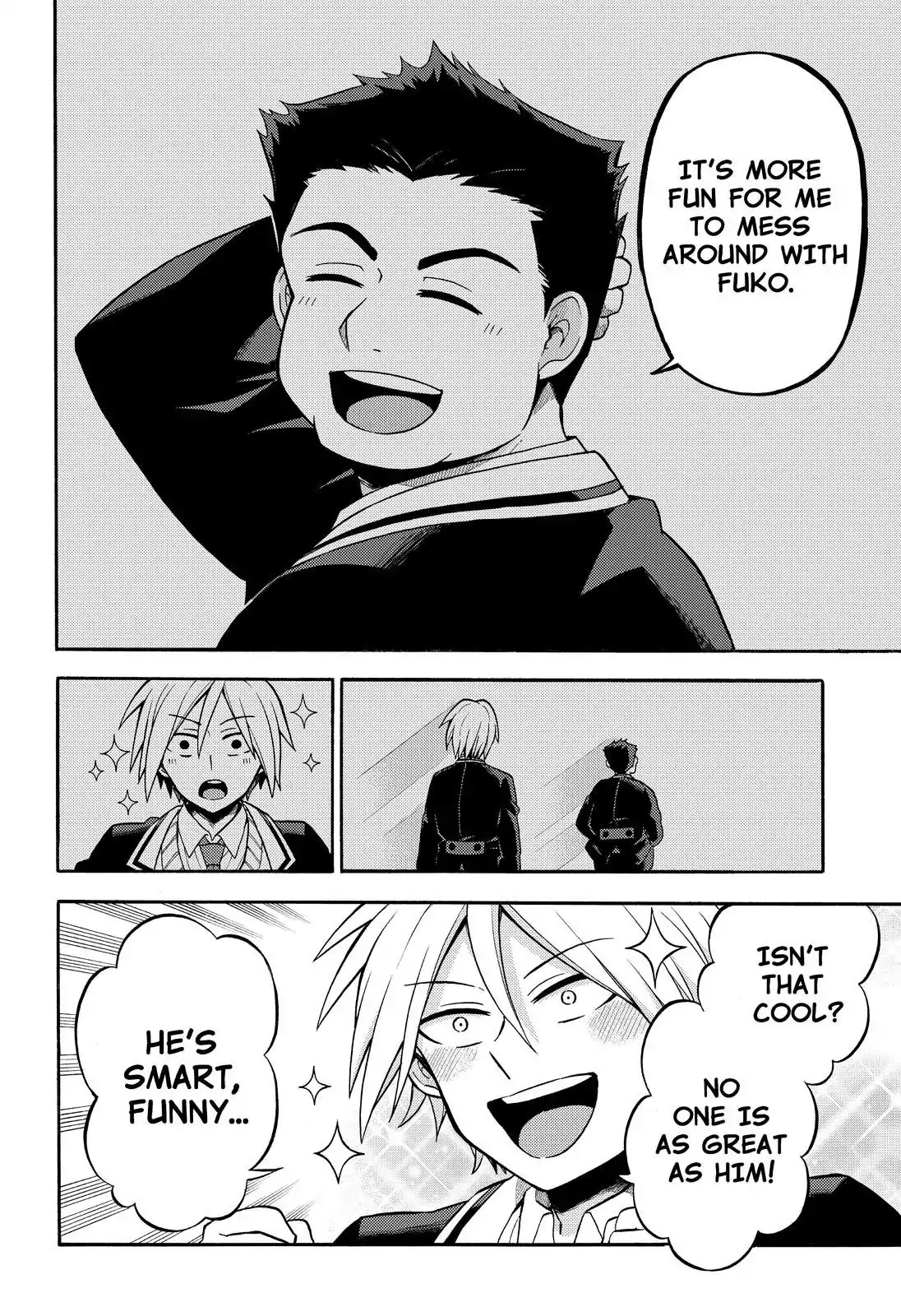 Talentless Nana chapter 25 page 5