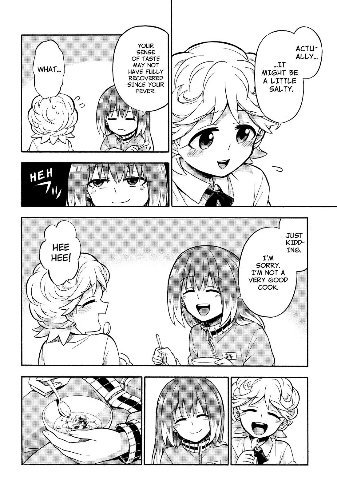 Talentless Nana chapter 25 page 7