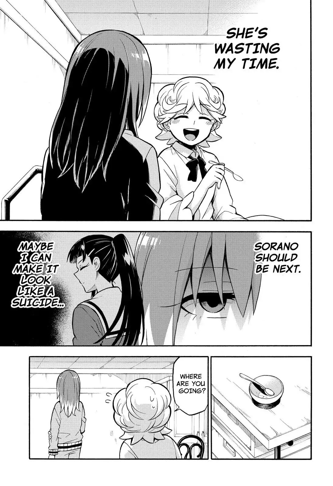 Talentless Nana chapter 25 page 8