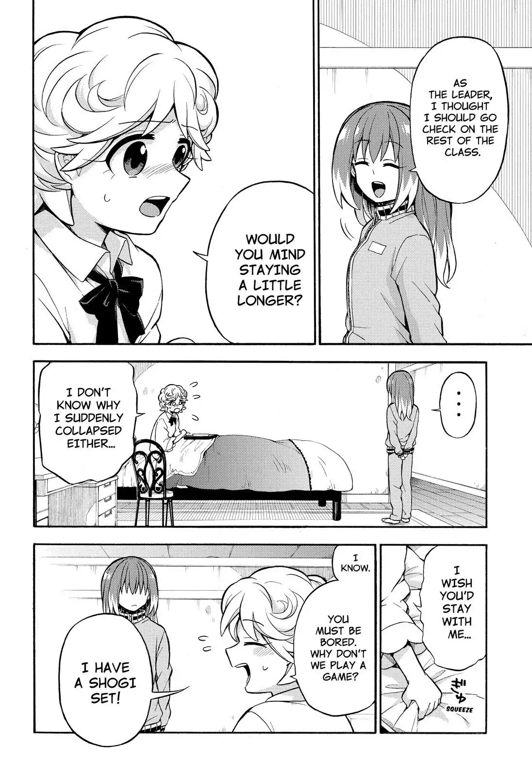 Talentless Nana chapter 25 page 9