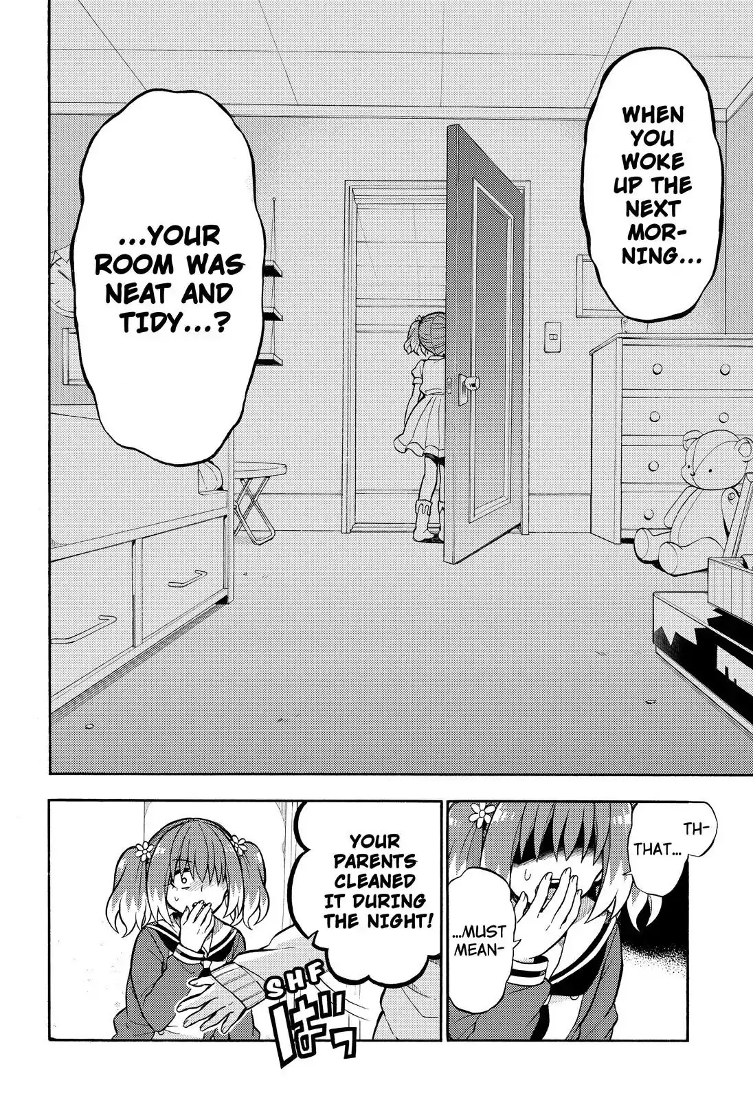 Talentless Nana chapter 26 page 15