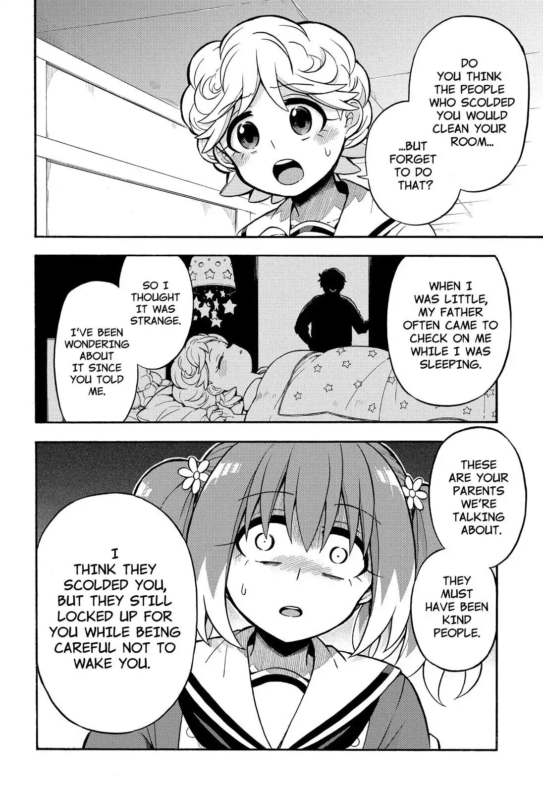 Talentless Nana chapter 26 page 17