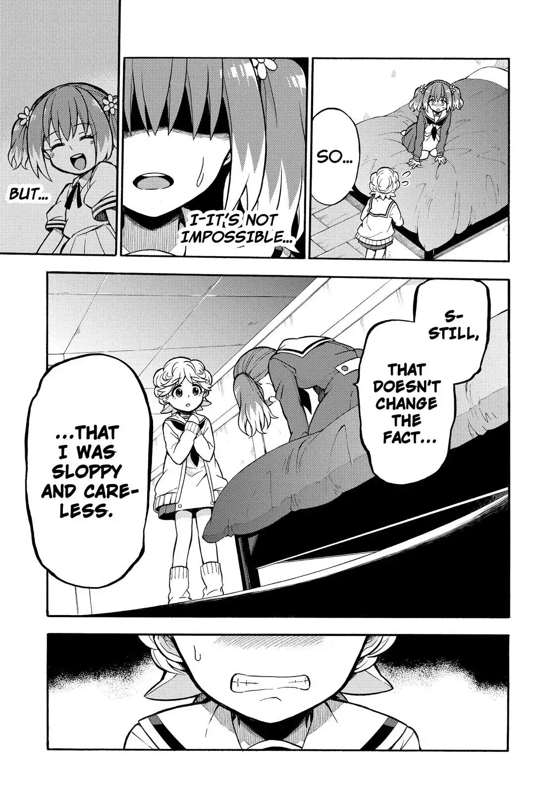 Talentless Nana chapter 26 page 18