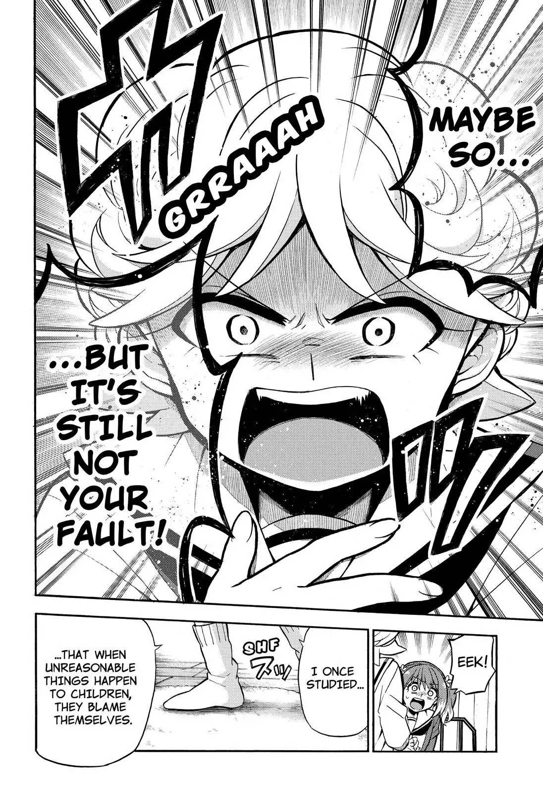 Talentless Nana chapter 26 page 19