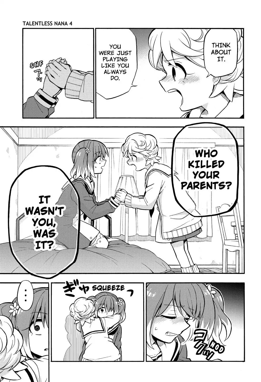 Talentless Nana chapter 26 page 20