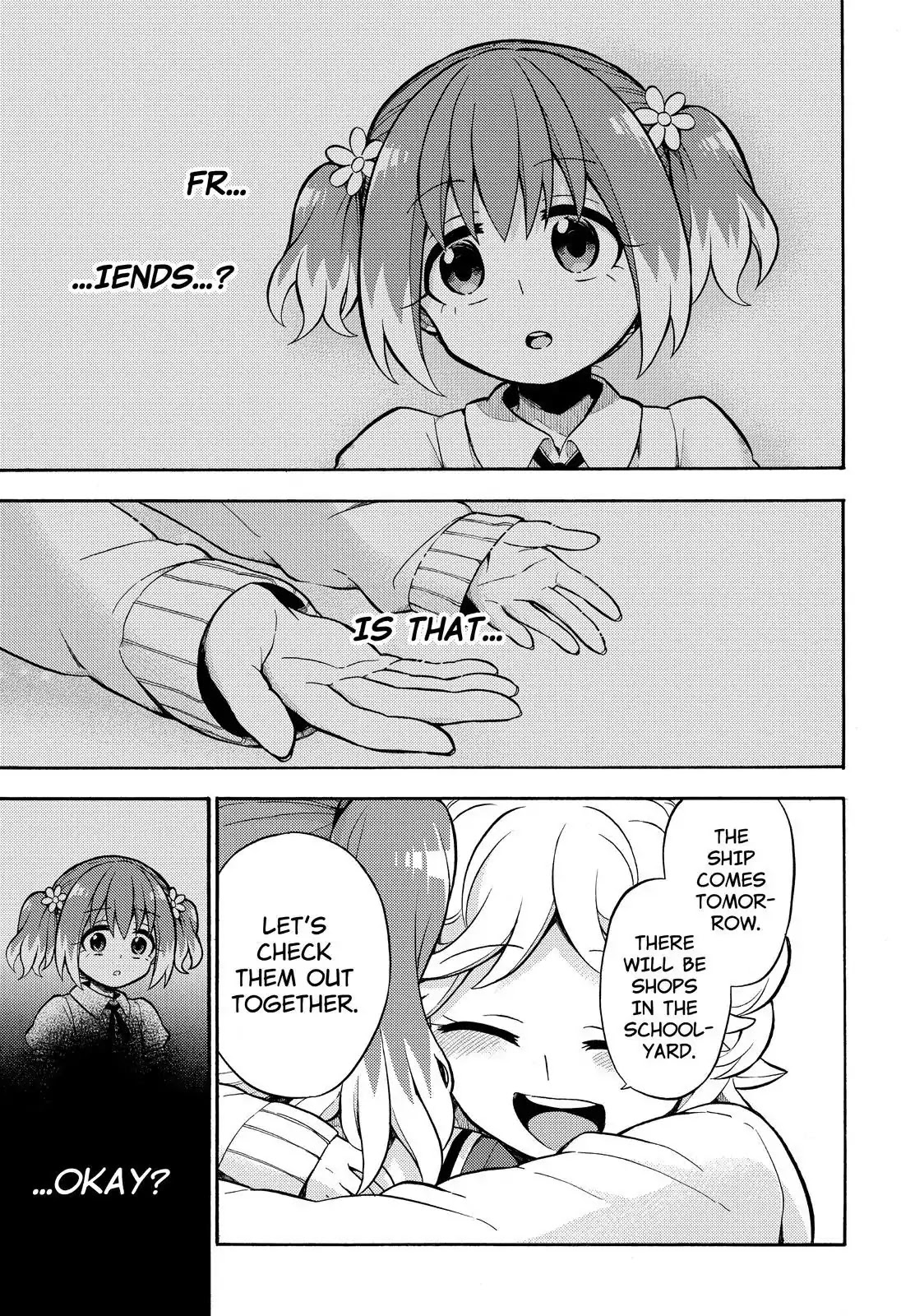 Talentless Nana chapter 26 page 24