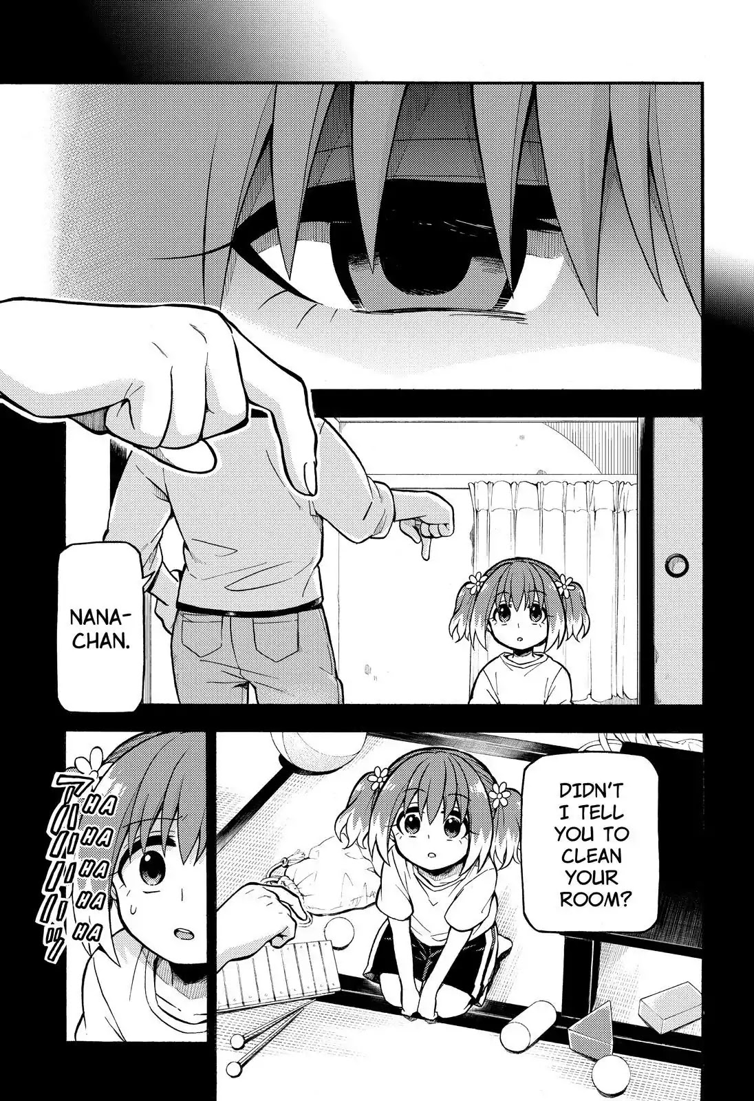 Talentless Nana chapter 26 page 4