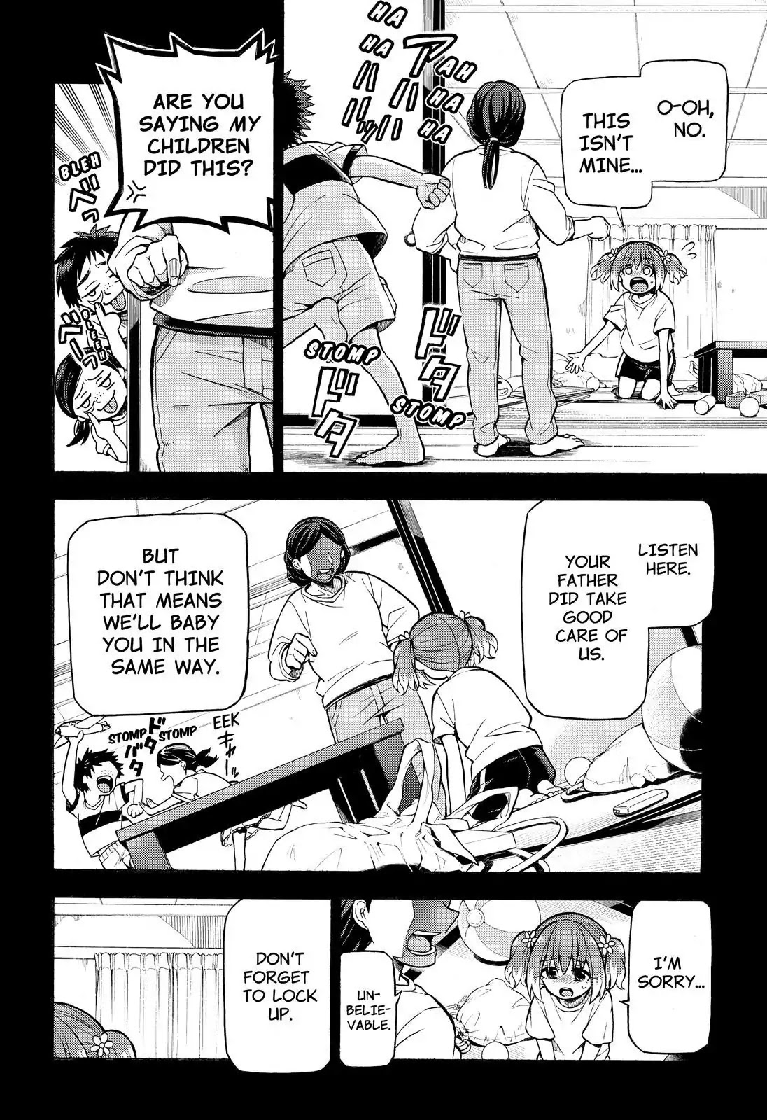 Talentless Nana chapter 26 page 5