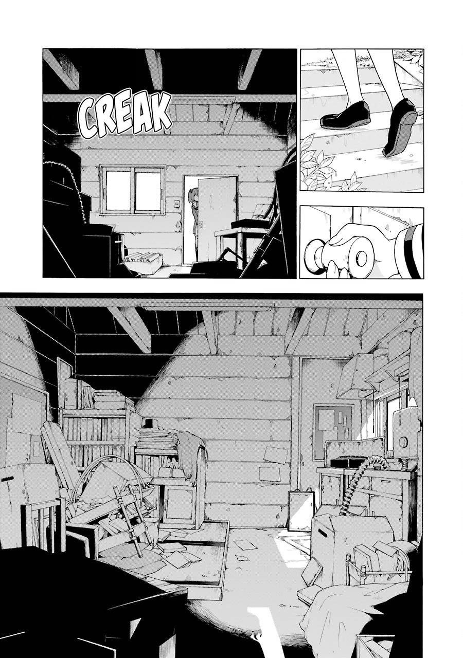 Talentless Nana chapter 3 page 12