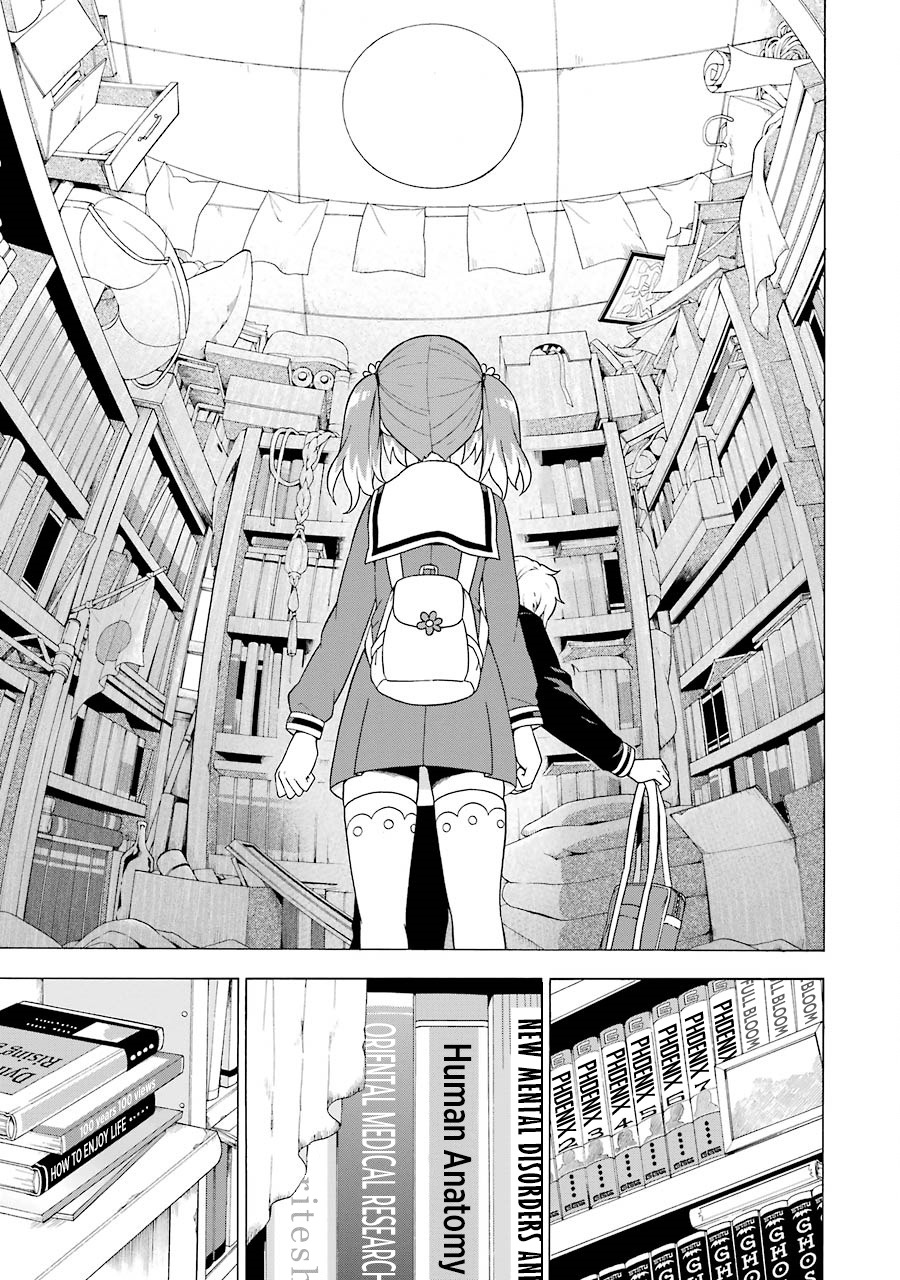 Talentless Nana chapter 3 page 18