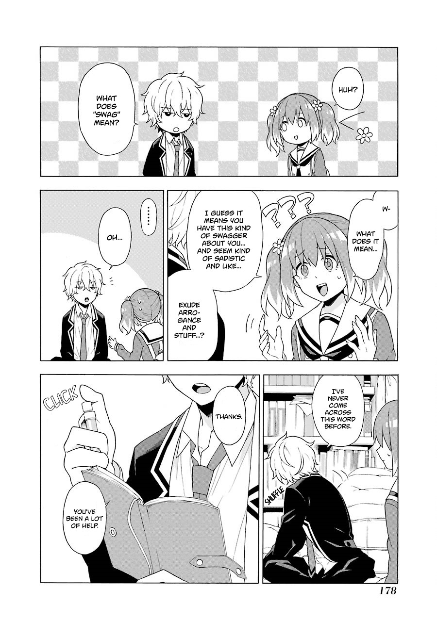 Talentless Nana chapter 3 page 25