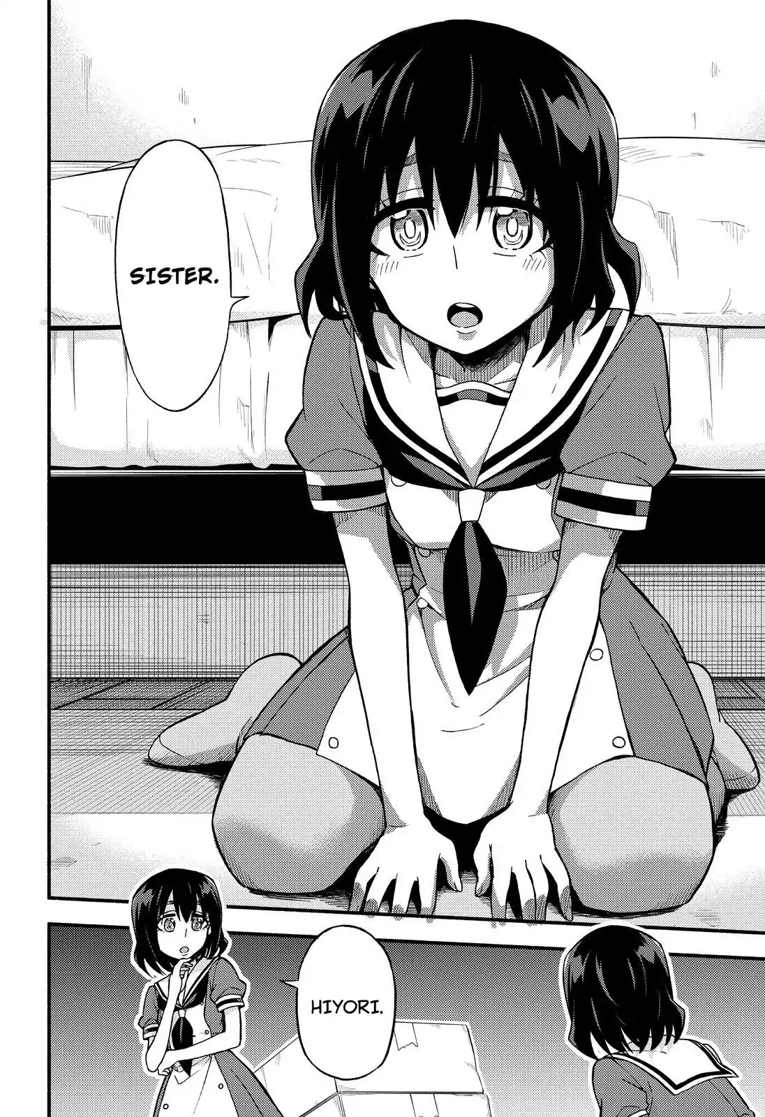 Talentless Nana chapter 39 page 25