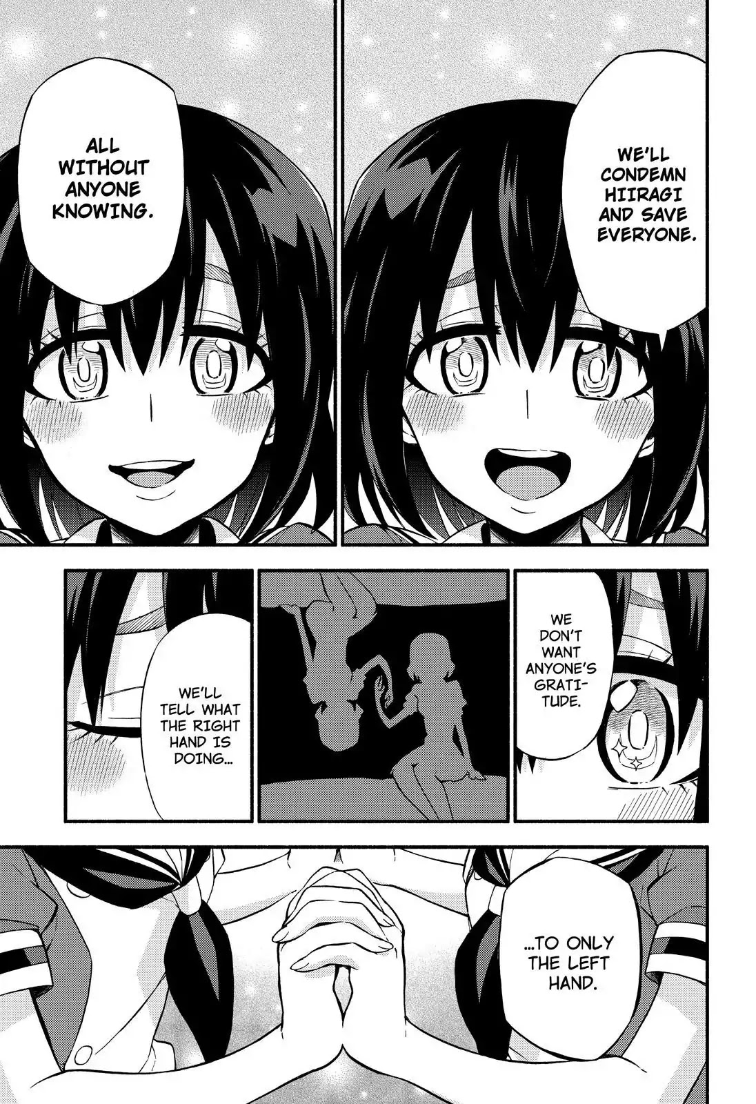 Talentless Nana chapter 39 page 30