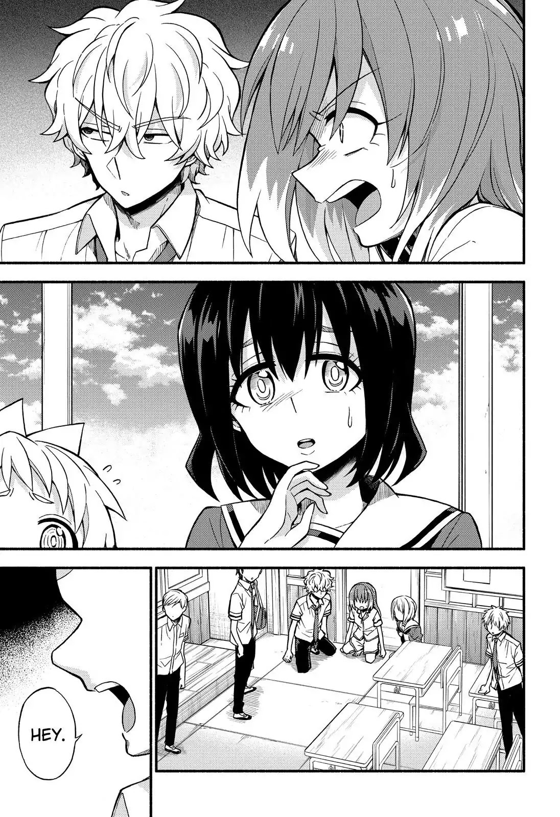 Talentless Nana chapter 39 page 4