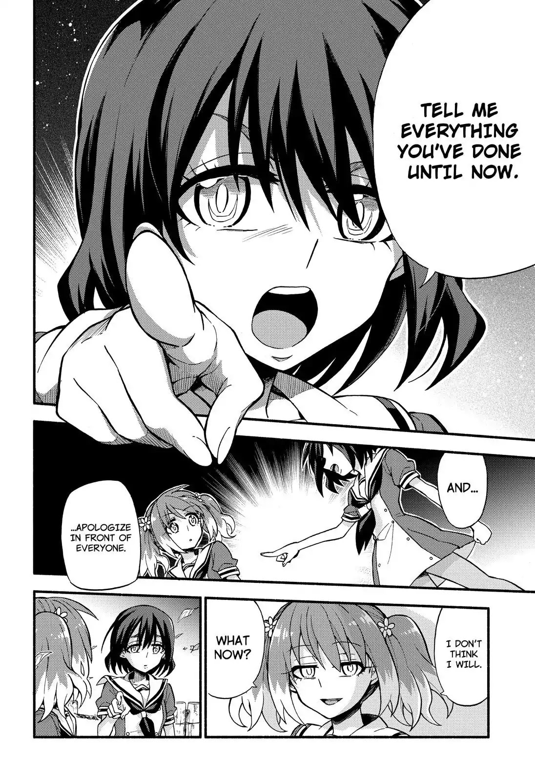 Talentless Nana chapter 39 page 41