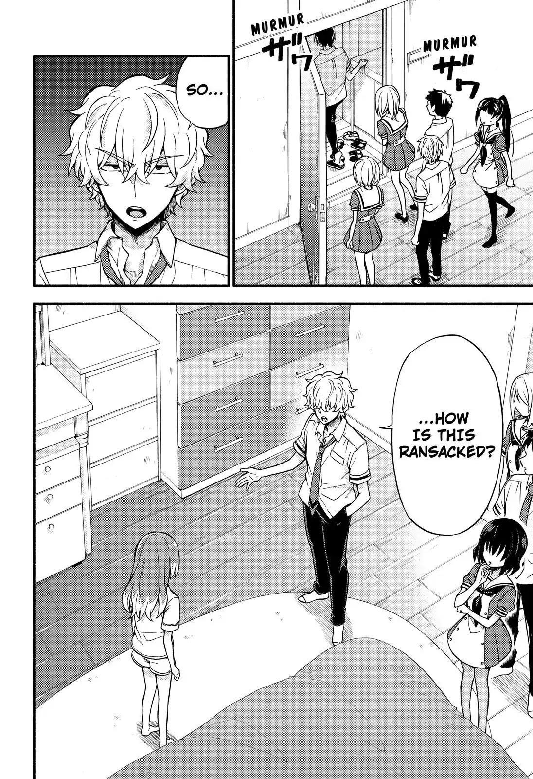 Talentless Nana chapter 39 page 7