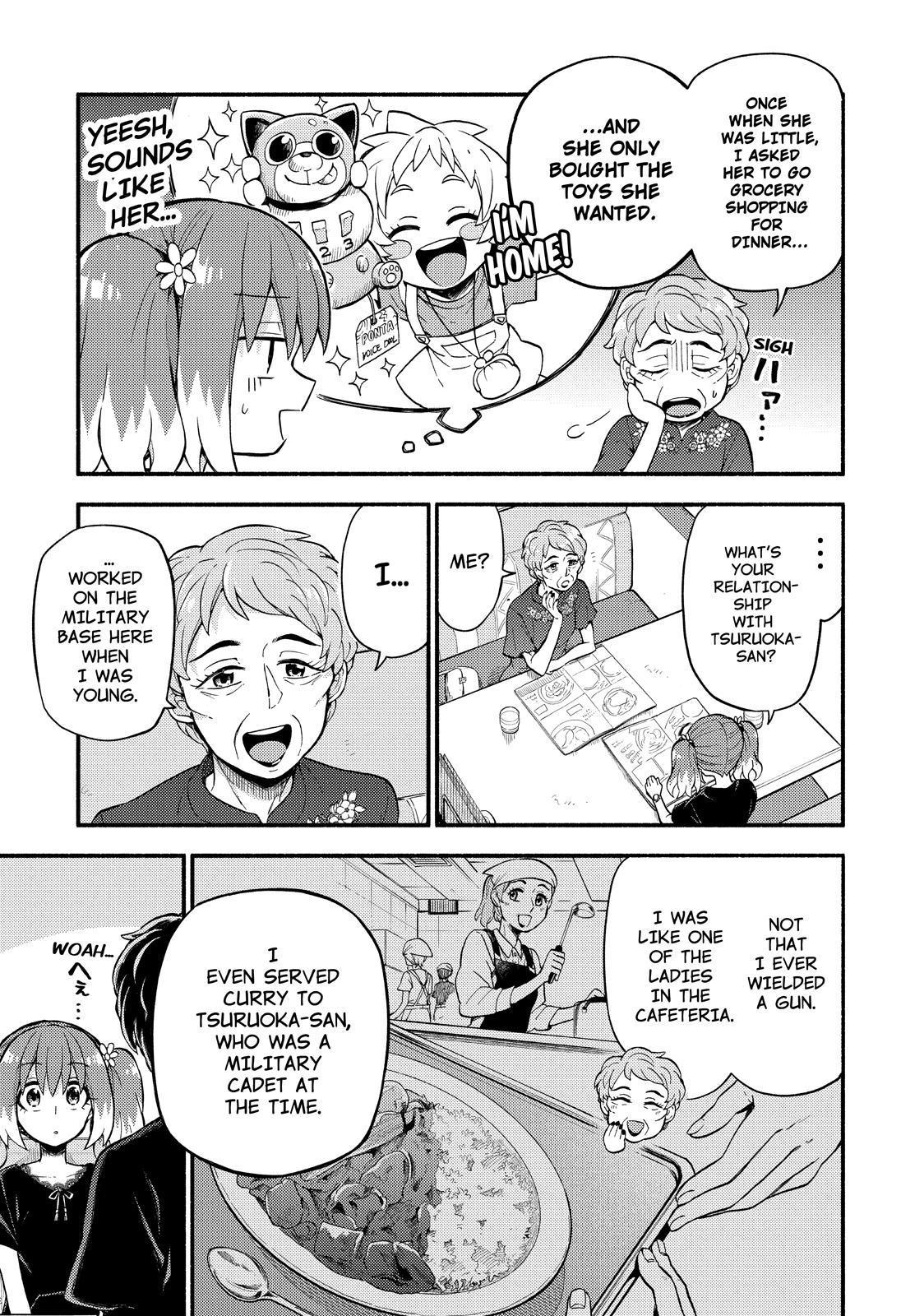 Talentless Nana chapter 41 page 26