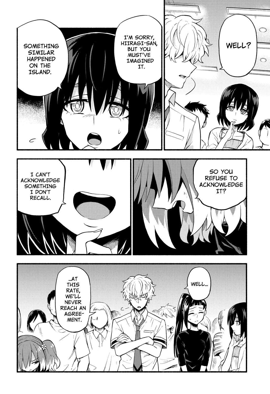 Talentless Nana chapter 44 page 11