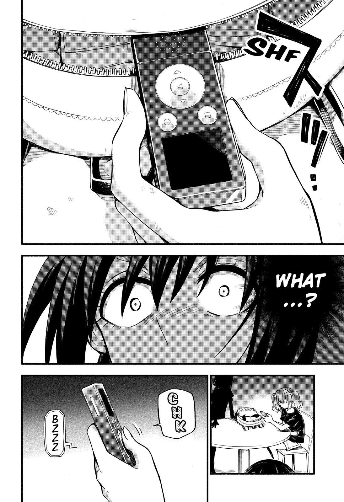 Talentless Nana chapter 44 page 13